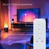 Set di interruttori radiocomandati 3+1 Micro argento (1 pz) Anteprima dell’immagine prodotto 4