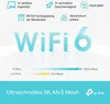 TP-LINK AX3000 Wi-Fi a rete per tutta la casa 6 Anteprima dell’immagine prodotto 10