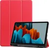 Hülle Samsung Galaxy Tab S7 Schutzhülle - Cazy - Rot Produktbild-Vorschau 1