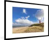 MuchoWow® MuchoWow® Gerahmtes Poster Strand - Natur - Produktbild-Vorschau 1