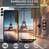 2-Pack Samsung Galaxy A14 5G Displayschutzfolie und 1-Pack Produktbild-Vorschau 1