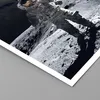 Poster - Poster ohne Rahmen - Astronaut Mond Erde Raum - Produktbild-Vorschau 2