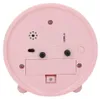 Miss Melody 0414088, Analoge wekker, Rond, Roze, Voor Productafbeelding-voorbeeld 7