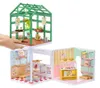 Miniverse Spaces Starter Pack Greenhouse, Haus, 8 Jahr(e), Produktbild-Vorschau 6