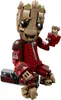 LEGO Marvel Groot en costume Ravager 76341 Voir les images du produit 14