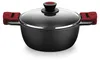 BRA Premiere A410320, 3 l, Schwarz, Rot, Aluminium, Produktbild-Vorschau 1