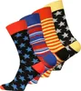 Vincent Creation® Trend-Socken 4 Paar "Stars and Stripes" Produktbild-Vorschau 1
