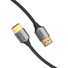 Ultra cienki kabel HDMI Vention ALEHF 1m 4K 60Hz (Szary) Podgląd zdjęcia produktu 4
