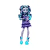 Monster High Fearbook Twyla Modepuppe mit Toralei-Modepuppe Produktbild-Vorschau 5