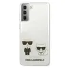 Karl Lagerfeld Karl&Choupette Tasche für Samsung Galaxy Produktbild-Vorschau 3