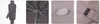 MADISON PAC6P014, Rund, Grau, Polyester, 2550 mm, 9,68 kg Produktbild-Vorschau 10