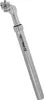 Ergotec Teleskop-Sattelstütze SP-4.1 Ø 27,2mm 350mm silber Produktbild-Vorschau 1