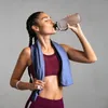 Schiesser Mikrofaser- Handtuch Mario für Sport, Sauna, Produktbild-Vorschau 3