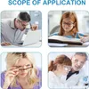 INF 3D oční maska s nastavitelnou sponou pro pravé oko - Náhled obrázku produktu 7