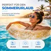 Gommino gonfiabile a forma di ciambella, diametro 120 cm – Anteprima dell’immagine prodotto 4