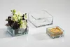 SANDRA RICH, GLAS- Schale, "SQUARE bowl 8x8x3,5cm clear" Produktbild-Vorschau 2