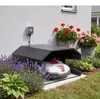 osoltus Mähroboter-Garage XL Wartungsdeckel Anthrazit T Produktbild-Vorschau 2