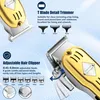 OKWISH Haarschneider Haarschneidemaschine Haartrimmer  Produktbild-Vorschau 6