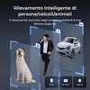 Reolink RLC-823S1, telecamera di sorveglianza 4K 8MP PoE, Anteprima dell’immagine prodotto 6