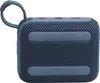 JBL GO 4 Enceinte portable ultra étanche Bleu Voir les images du produit 4