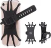 Handy Halterung Fahrrad Universal Fahrradtelefonhalter 4,0 Produktbild-Vorschau 1