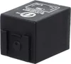 Clignotant, électronique, 6V 3 broches. Connexion (31, 49, Voir les images du produit 8