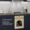 Klarstein Plaque de cuisson à gaz encastrée , Plaque à gaz, Voir les images du produit 2