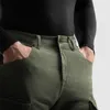 Rebelhorn Faster Motorrad Jeans, oliv, 30/32 Produktbild-Vorschau 17