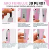 Fleau Kids 3D Pero Starter Pack Ružová L - 36m Filamentu - Náhľad obrázku produktu 5