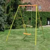 TRIGANO ALLEGRO balançoire 132 x 190 x 190 cm acier Voir les images du produit 9