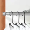 Tringle à vêtements réglable, tringle télescopique pour Voir les images du produit 7