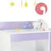 Puppen-Wickeltisch Puppenschrank Puppenzubehör Spielzeug Produktbild-Vorschau 9