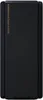 A black Xiaomi Mesh System AX3000 router is shown from the front. Podgląd zdjęcia produktu