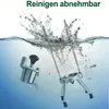 8 Spalten Zitronenschneider, Obst- und Gemüseschneider mit Produktbild-Vorschau 3