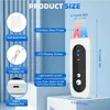 Appareil de gommage à ultrasons Nettoyeur de pores visage Voir les images du produit 13