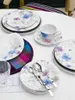 Villeroy & Boch Mariefleur Gris Basic, Viacfarebný, Náhľad obrázku produktu 4