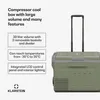 Klarstein PolarForce 30-litrový chladiaci box - Elektrický Náhľad obrázku produktu 2