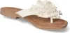 Lazamani 33.517 Slippers Dames Off White Produktbild-Vorschau 11