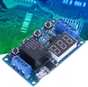 DC 6V  30V Trigger Delay On/Off Cycle Timer Relay Switch Náhled obrázku produktu 2