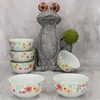 6x Variant Blümchen Schale 14,3cm 450ml Porzellan 6 Produktbild-Vorschau 3