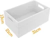 Aufbewahrungsbox aus Holz 31x21x13 cm Produktbild-Vorschau 4