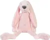 Happy Horse coniglio giocattolo Richie peluche gigante rosa Anteprima dell’immagine prodotto 1