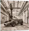Bilder auf glas - Einteilig - Formel 1 Rennen Retro - Produktbild-Vorschau 1