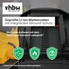 vhbw Akku kompatibel mit Hilti TE6-A36, TE 7A, TE7A, TE Produktbild-Vorschau 5