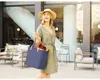 Rotho Multibag Albula Ocean-Bound Plastic, 25 l navy blau Produktbild-Vorschau 3