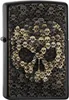 ZIPPO SKULL IN SKULL 2005334 Feuerzeug Produktbild-Vorschau 2