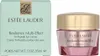 A product shot of Estee Lauder Resilience Multi-Effect Tri-Peptide Eye Creme and its packaging. Náhľad obrázku produktu