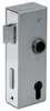Schlosskasten 141U,blk DIN L/R Maß A40xB60xC173mm Produktbild-Vorschau 1