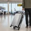 Zestaw walizek Zelsius 3 części, szary, walizka podróżna Podgląd zdjęcia produktu 4
