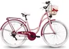 IwoBike, dámské městské kolo "Cherry Blossom", 28 palců, s Náhled obrázku produktu 2
